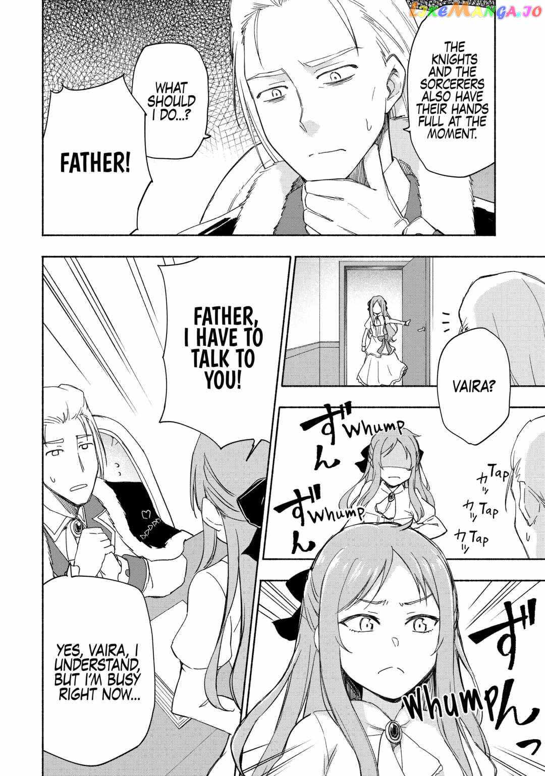 The Child Loved by God Chapter 22 6